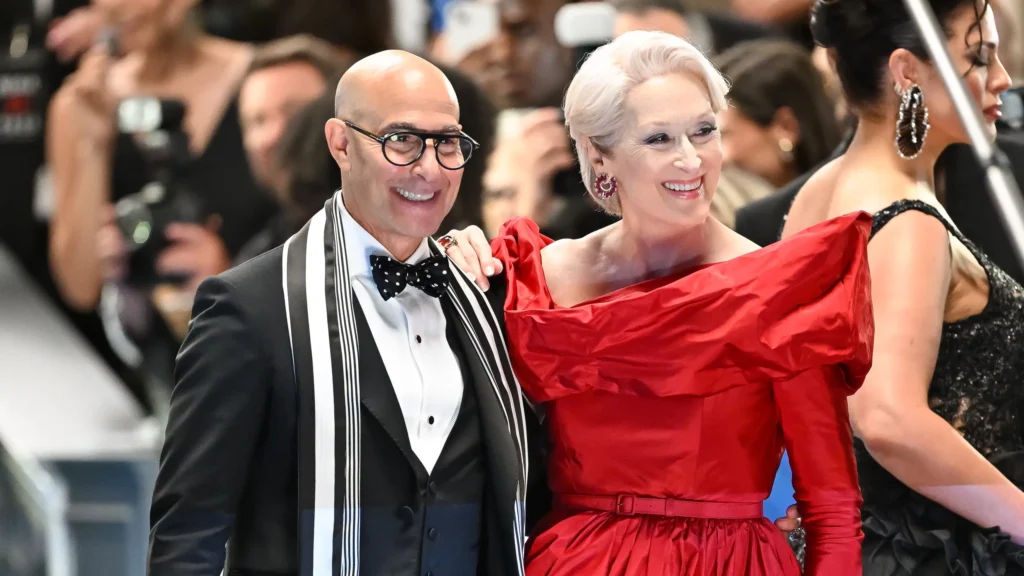 The Devil Wears Prada 2 movie