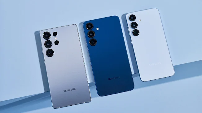 Samsung Galaxy S25