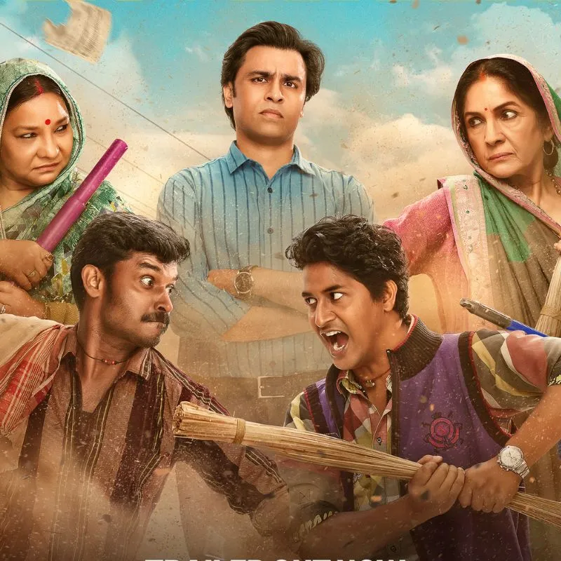 Panchayat Season 4