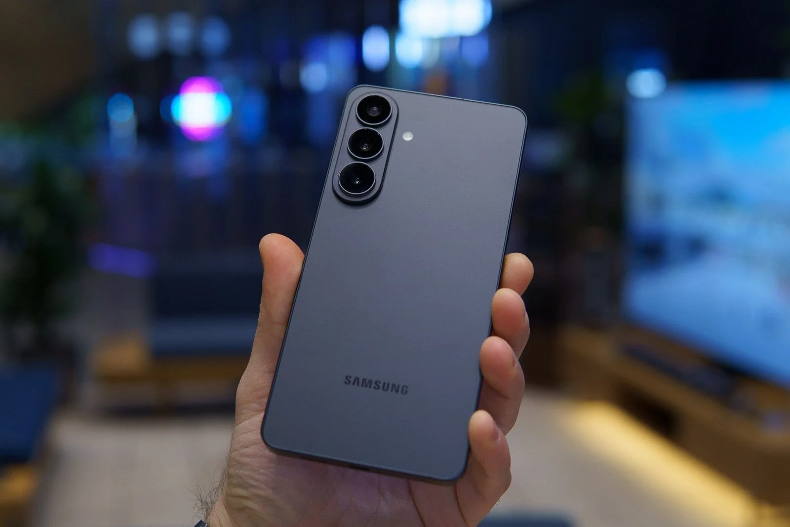 samsung Galaxy Update