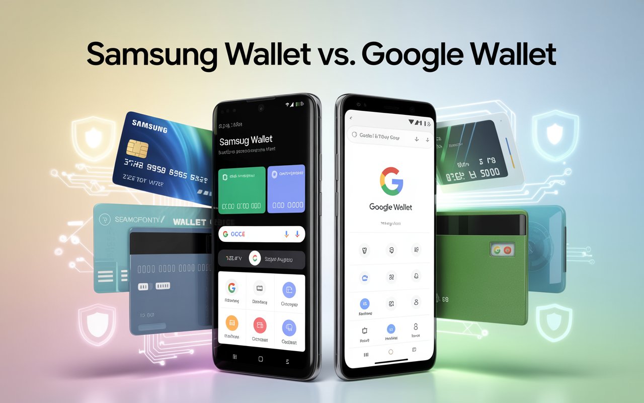 Samsung Wallet vs. Google Wallet