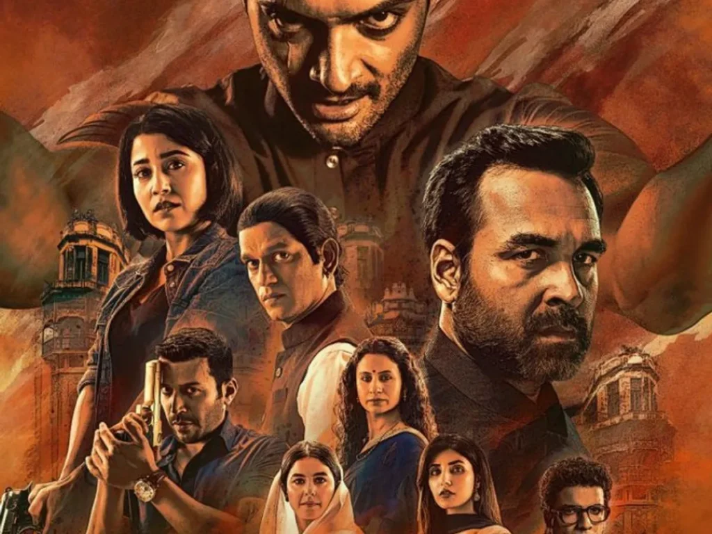 Mirzapur season 4's release