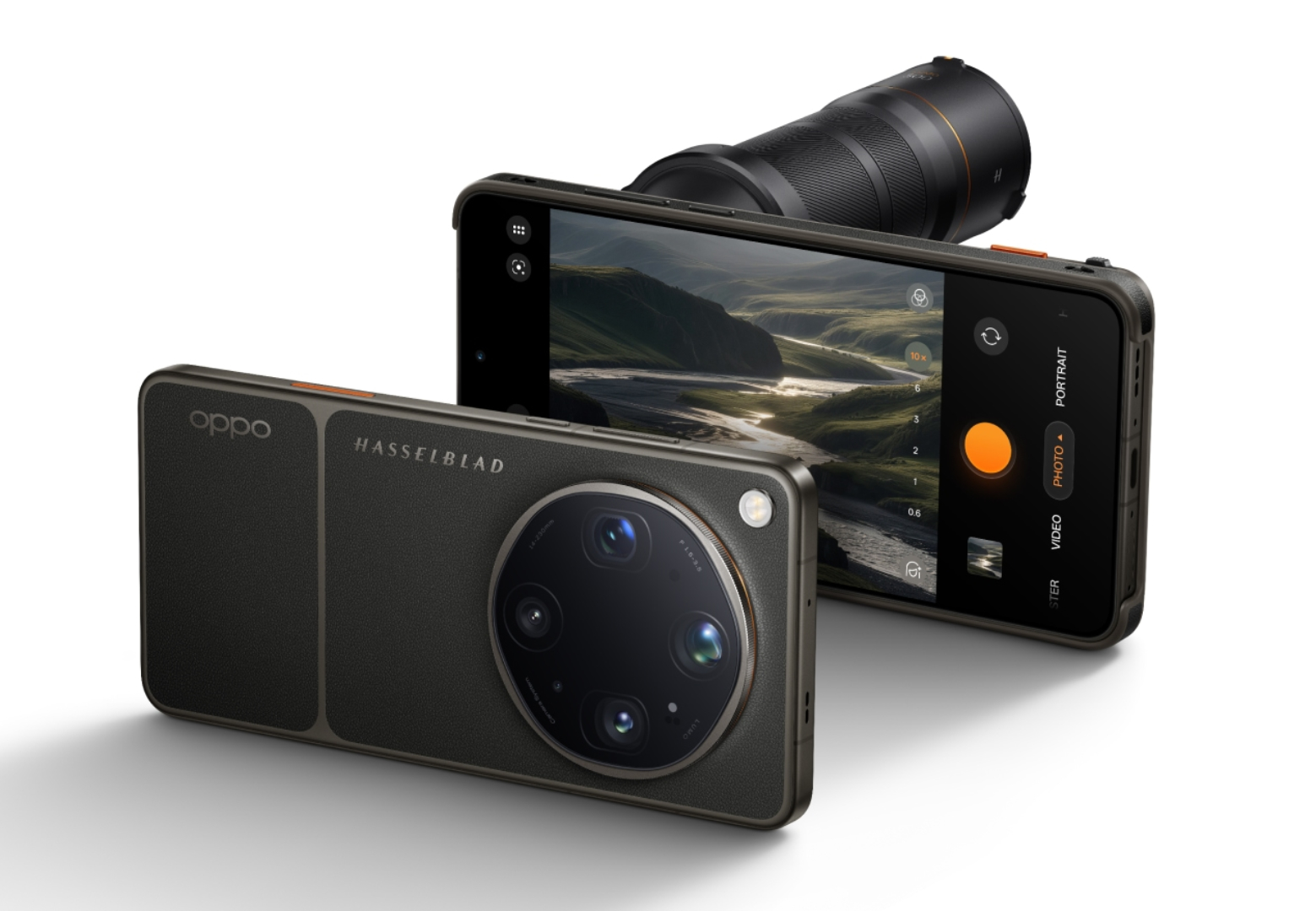 Oppo Find X9s and X9 Ultra