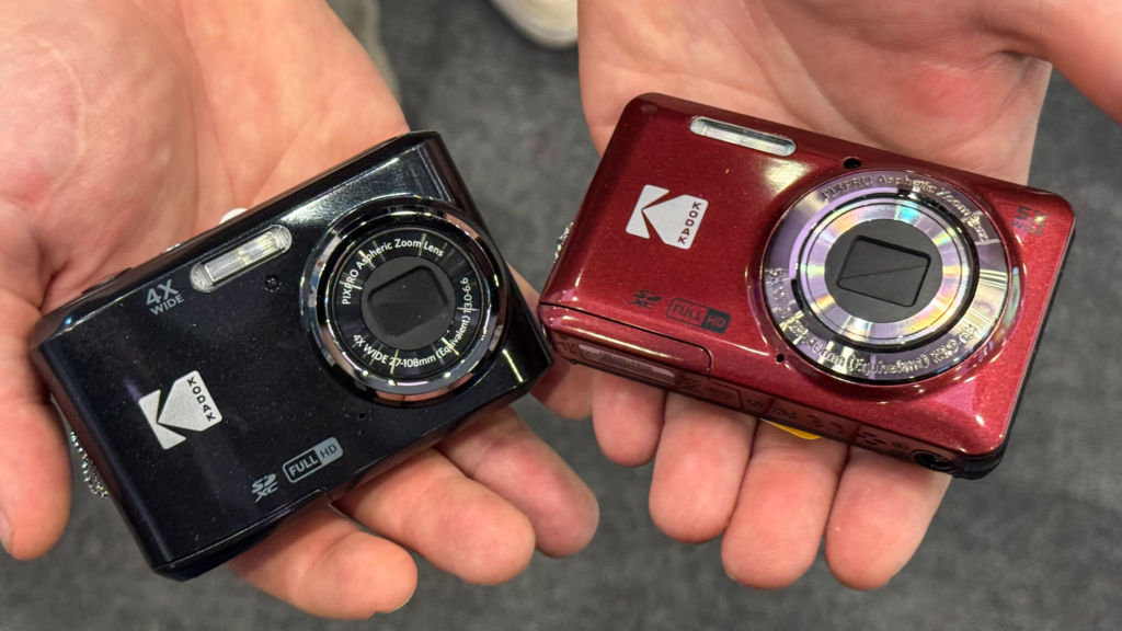 kodak Pixpro FZ55