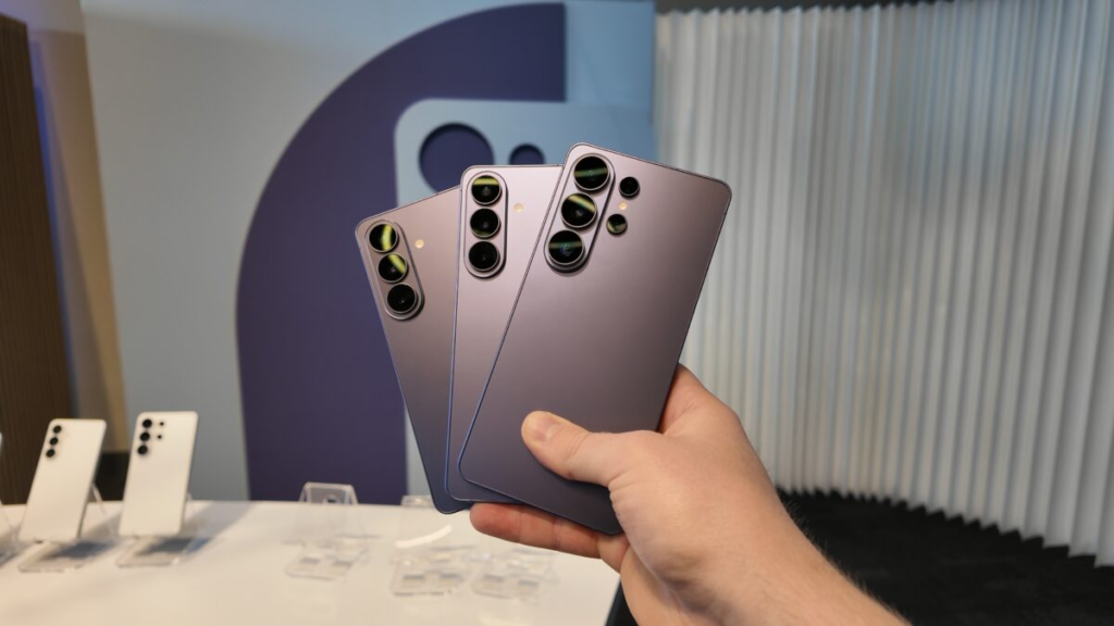 Samsung Galaxy S26 FE Camera Leaks