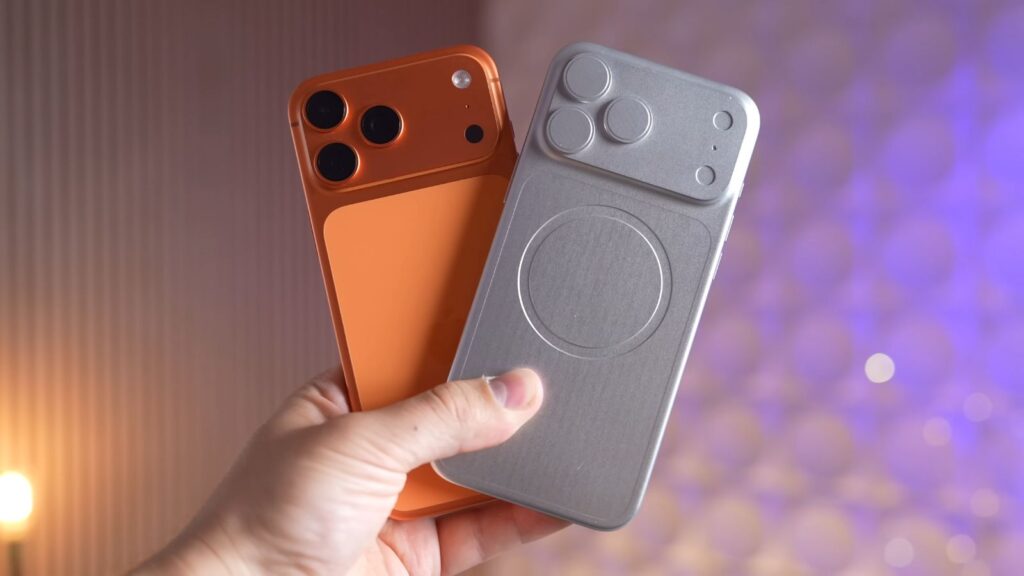 iPhone 18