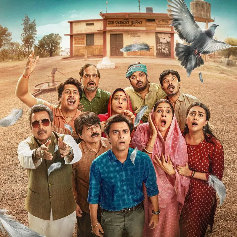Panchayat Season 5
