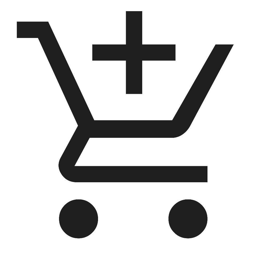 add shopping cart 1000dp 1f1f1f fill0 wght400 grad0 opsz48