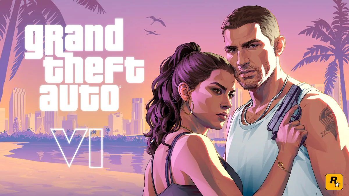 grand theft auto vi gta 6 official art rockstar