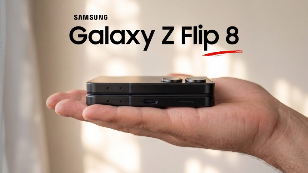 Samsung Galaxy Z Flip 8