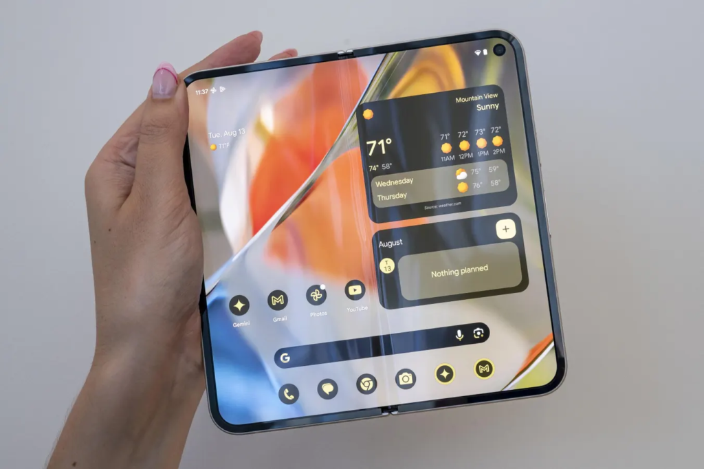 Google's Upcoming Pixel 11