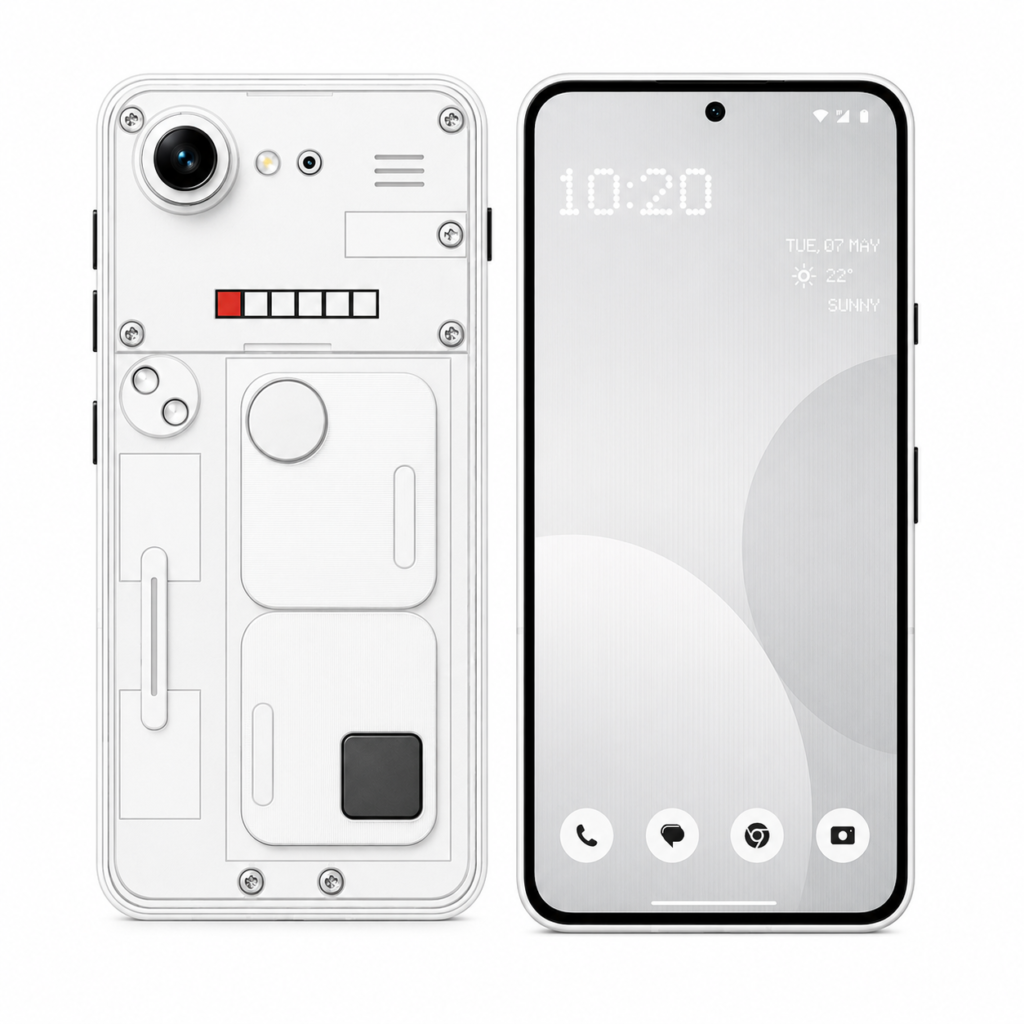 Nothing Phone 4b
