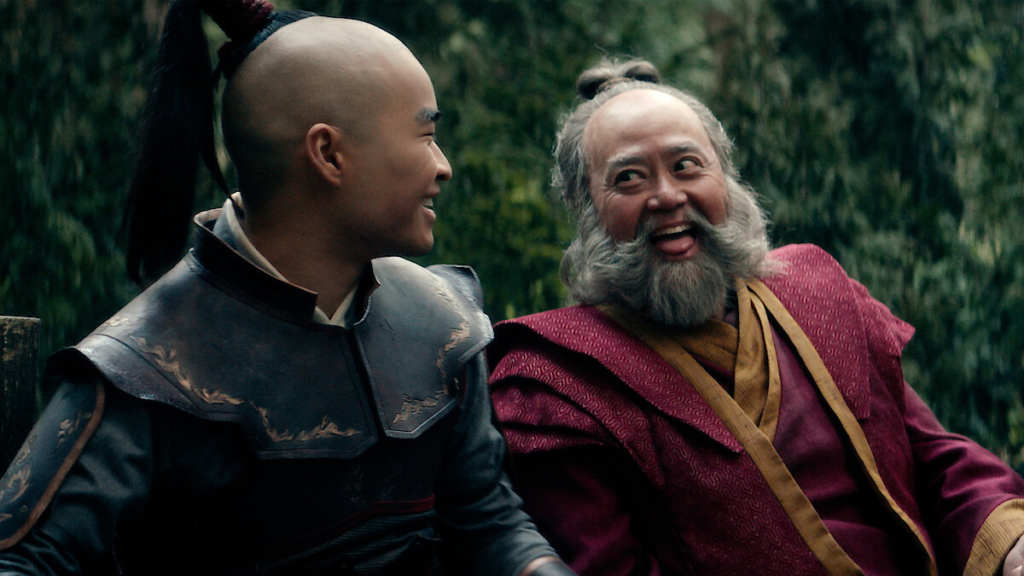 Avatar: The Last Airbender Season 2