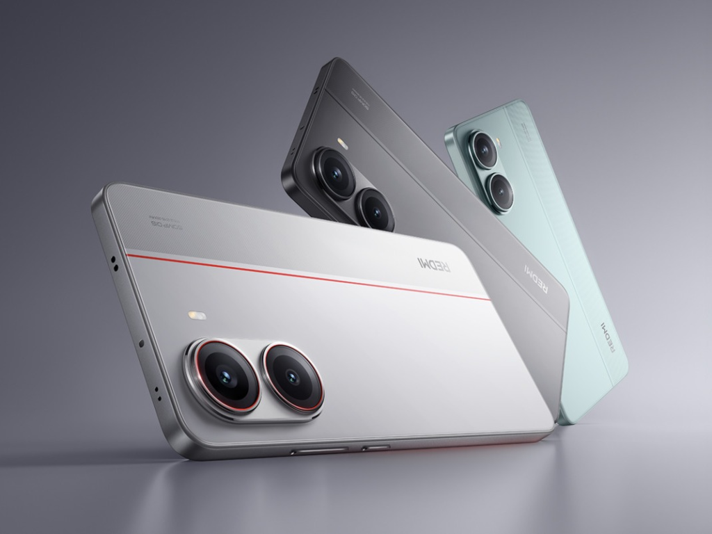 Redmi Turbo 5