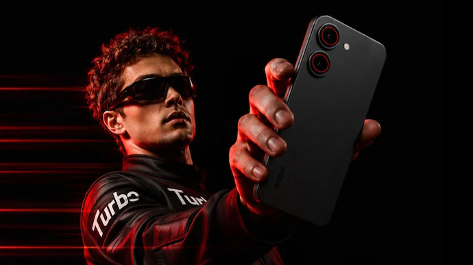 Redmi Turbo 5