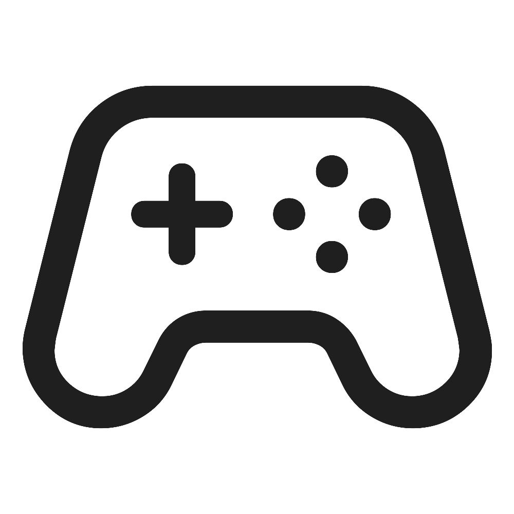 stadia controller 1000dp 1f1f1f fill0 wght400 grad0 opsz48