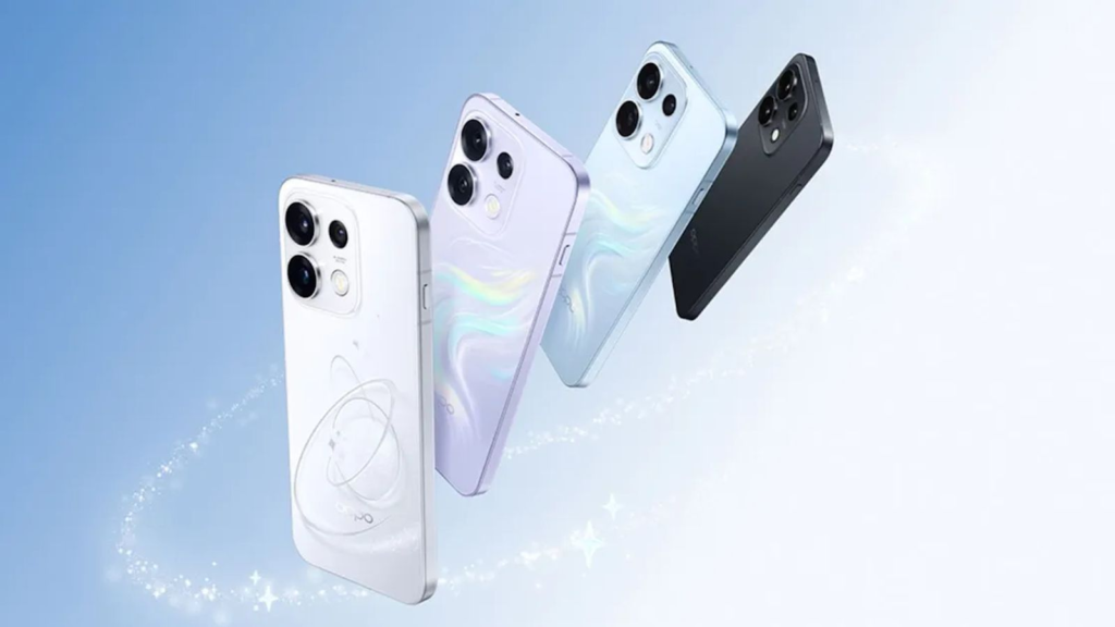 OPPO Reno 16c