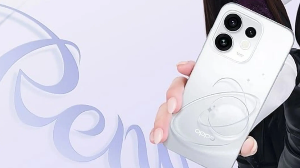 OPPO Reno 16