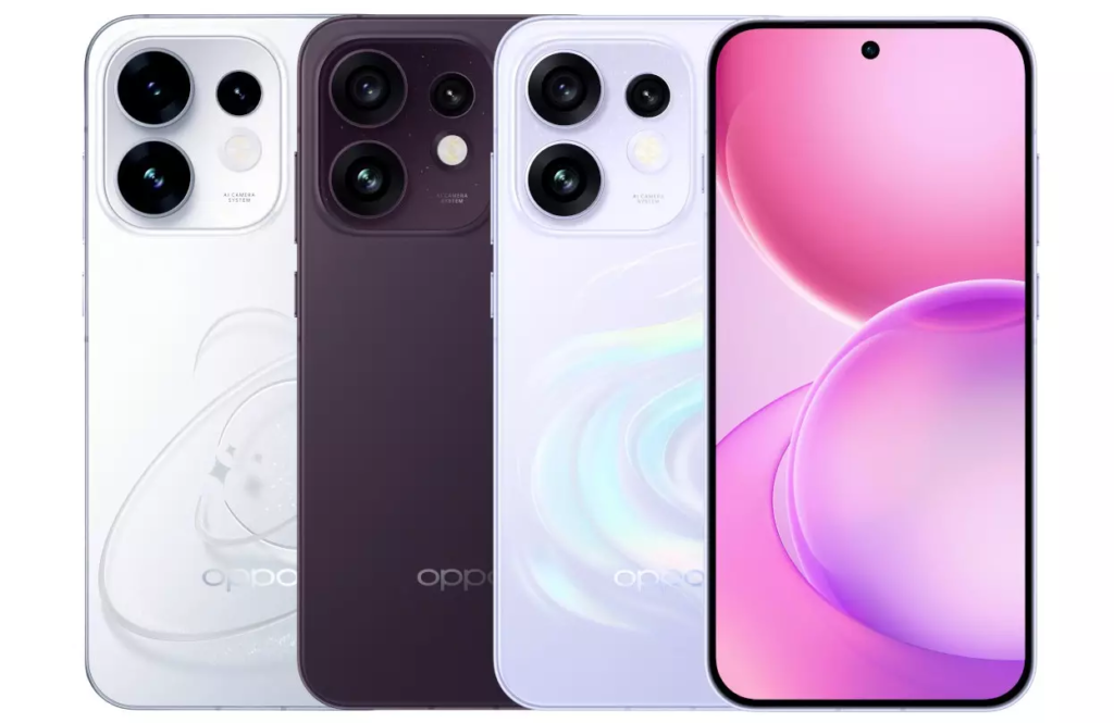 OPPO Reno 16 Series