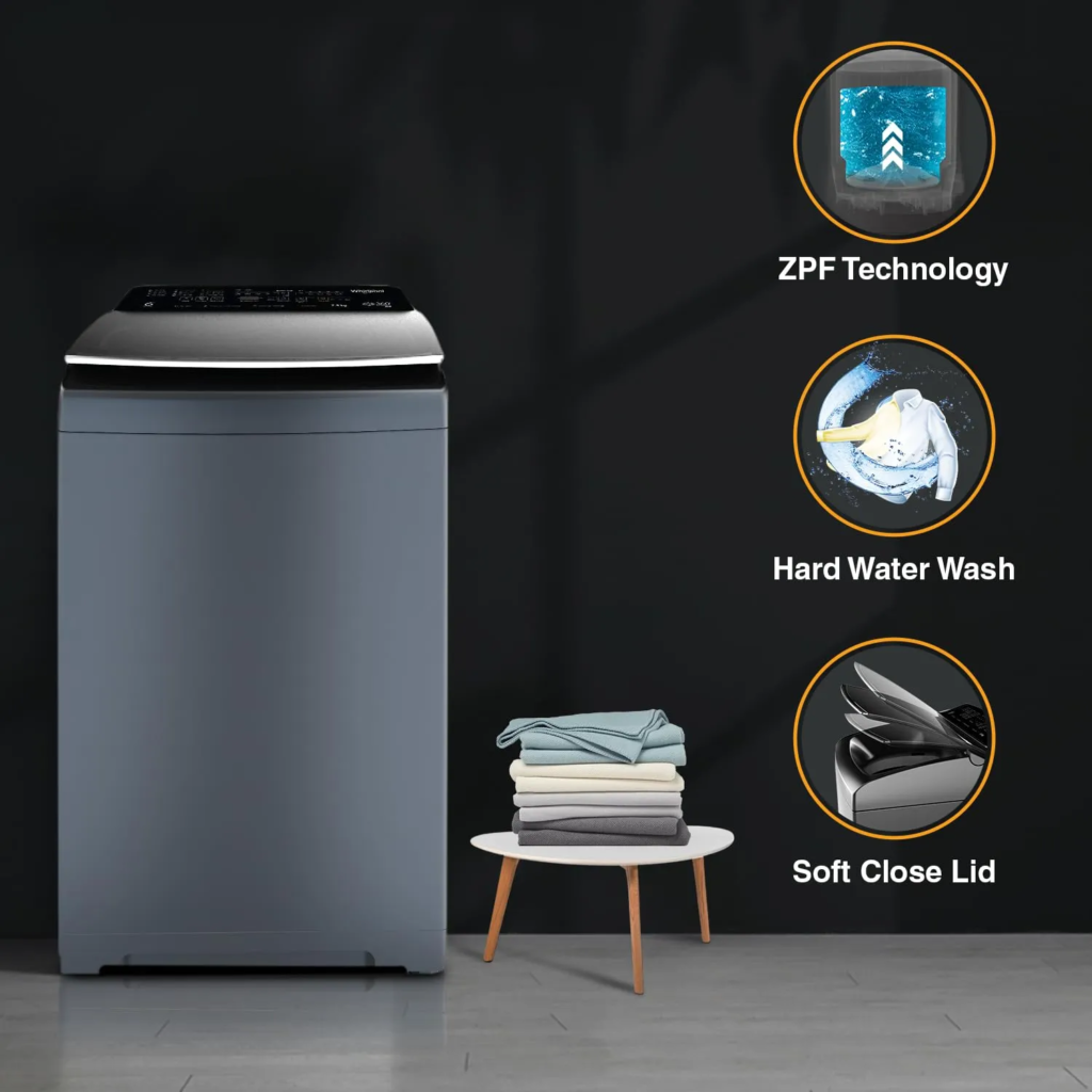 Whirlpool 360 Bloomwash Pro