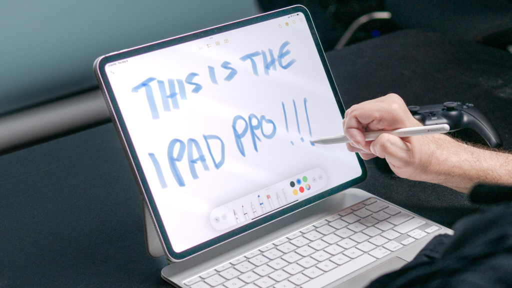 Apple Expanding Its iPad
