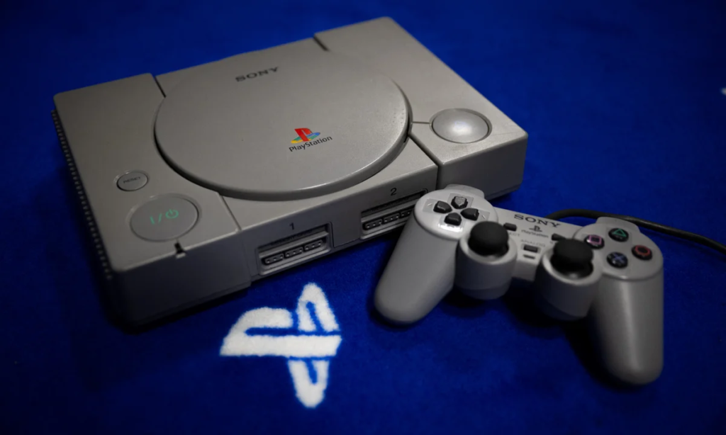 PlayStation Disc