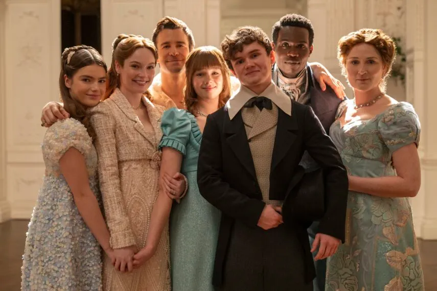 Bridgerton Season 5