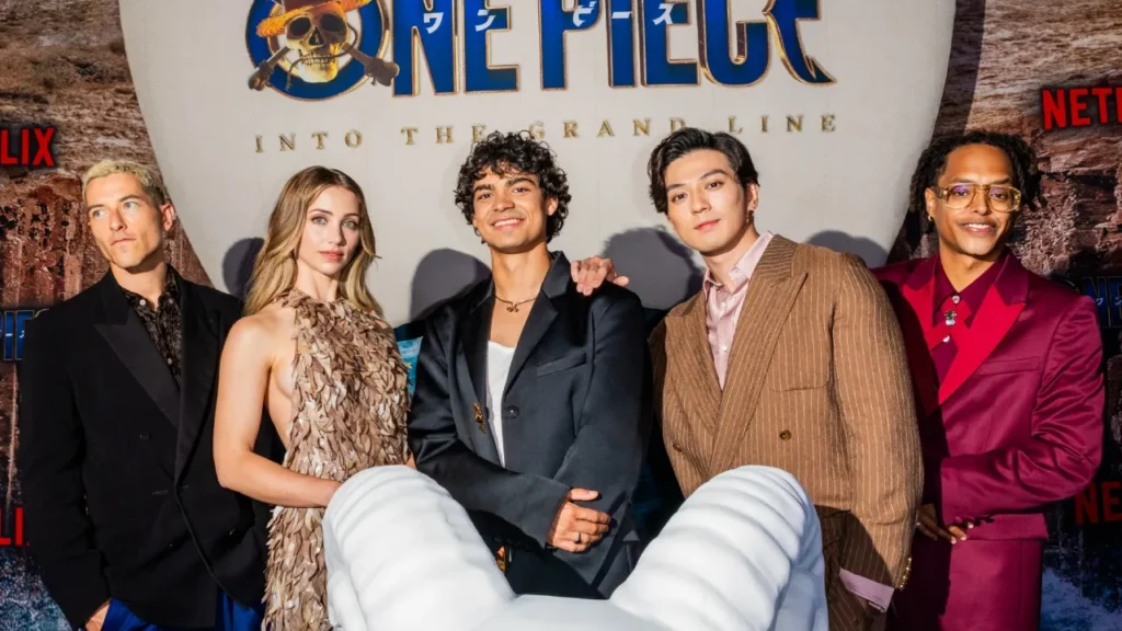 One Piece Season 3 Alabasta live-action cast