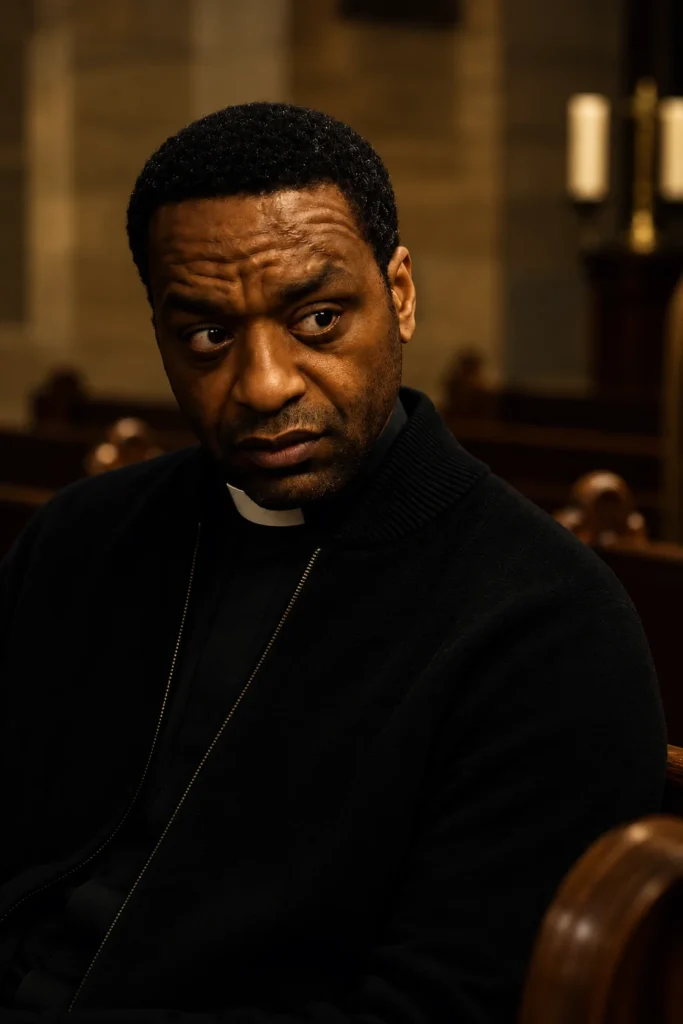 The Exorsist Martyr