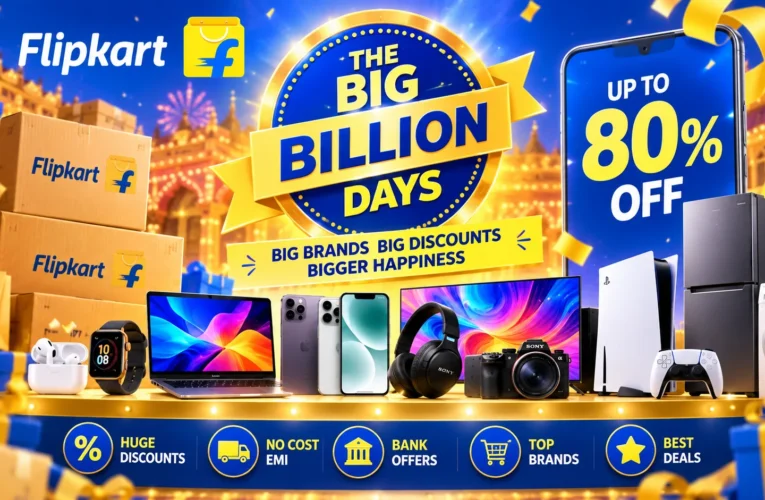 Flipkart Big Billion Days 2026: iPhone 17 Effective Price Explained
