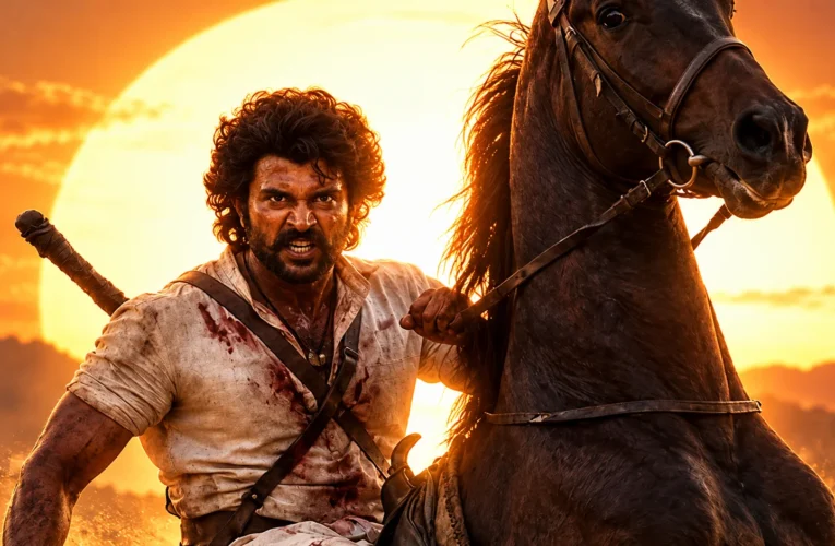 Ranabaali Box Office Collection: Day 1 vs Liger & Kingdom