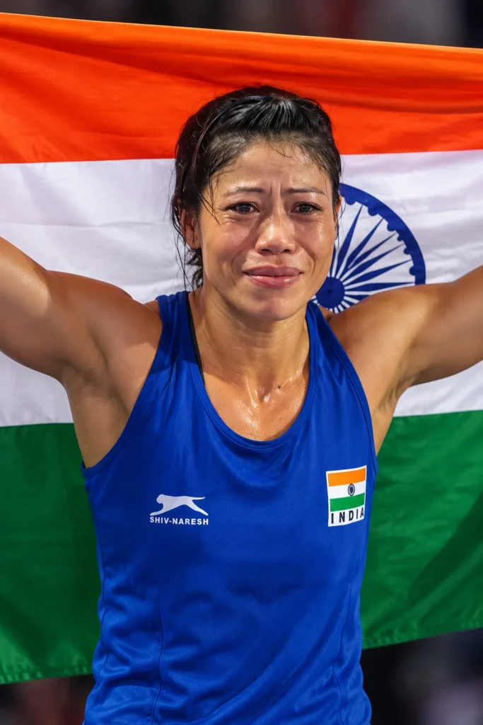 Mary Kom
