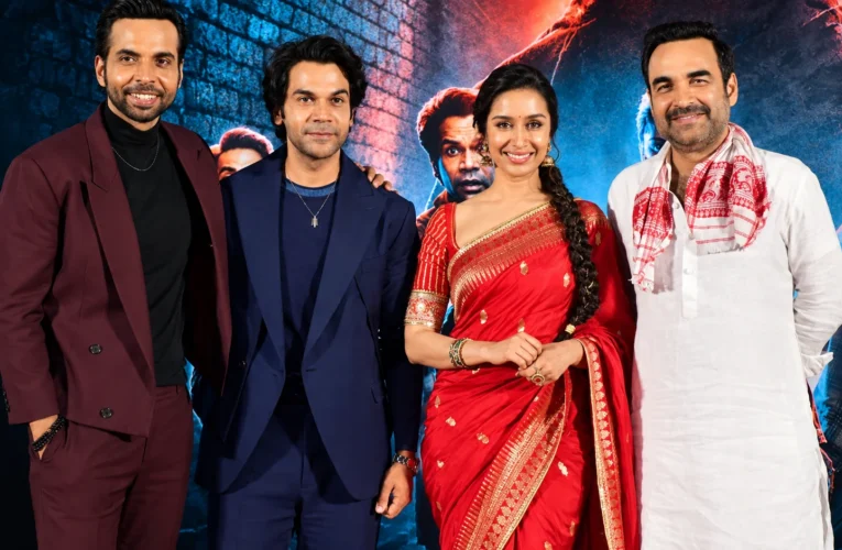 Stree 3: Release Date, Cast, Story, Trailer, OTT and Latest News